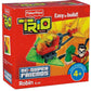 DC Super Friends Trio Robin and Jet