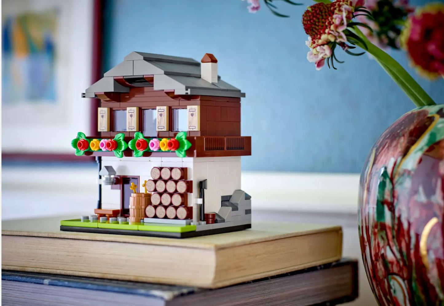 LEGO Houses of The World 3 (278 Pieces, 40594)