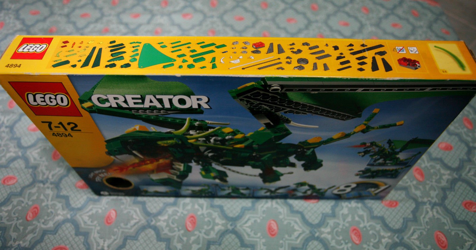 LEGO Creator Mythical Creatures