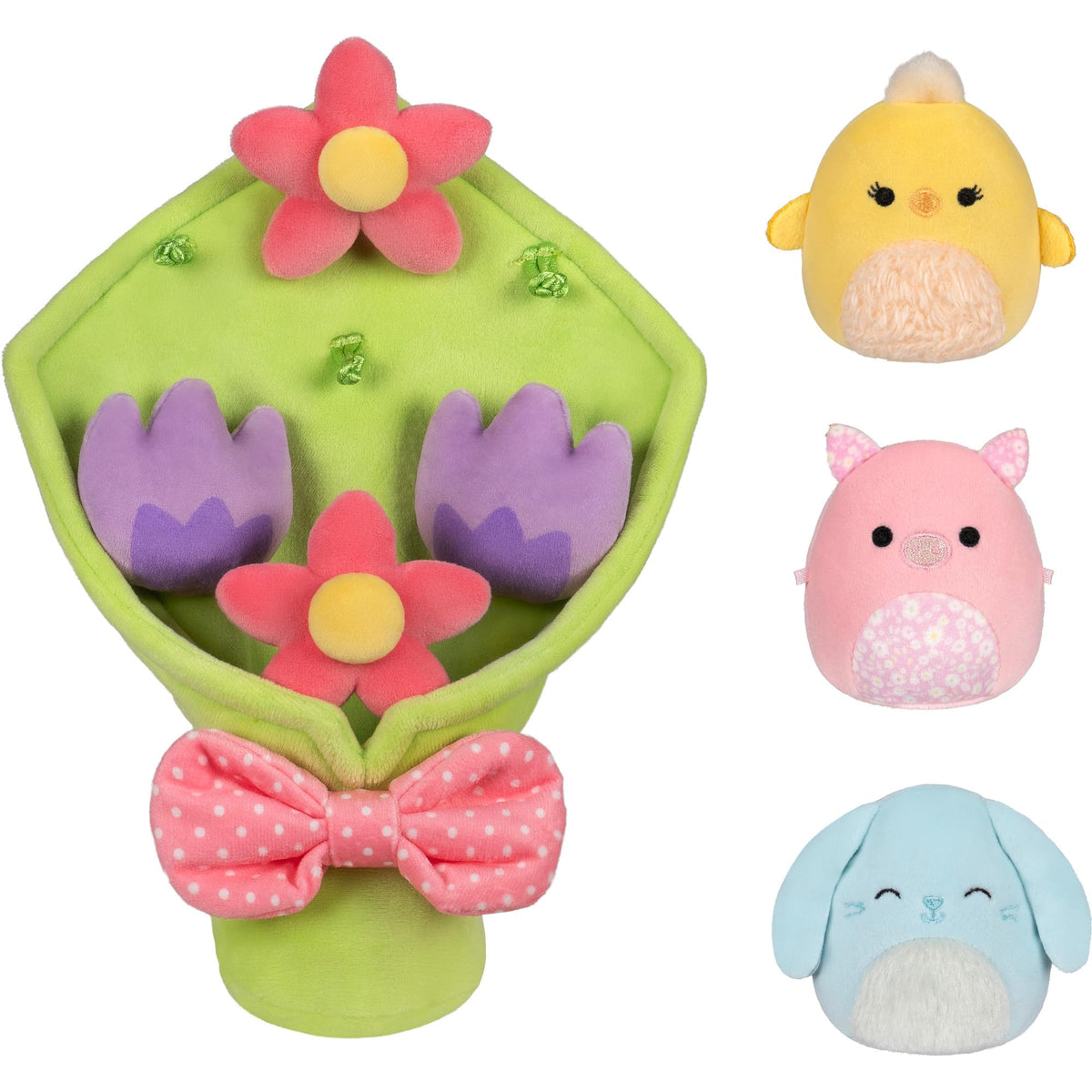 Squishmallows Original Micromallows Plush Bouquet
