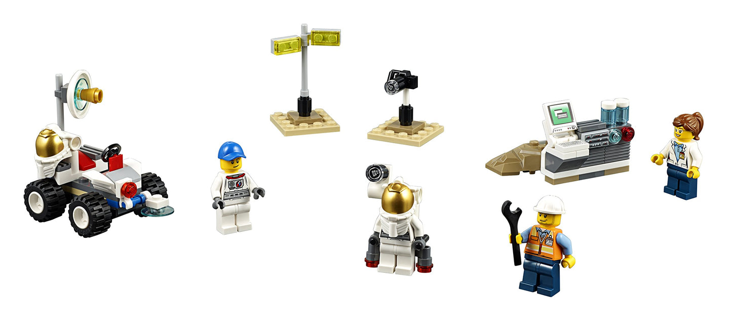 LEGO City Space Port 60077 Space Starter Building Kit