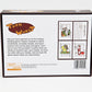 WamWam Games Turn for The Wurst™ - Hilarious Hotdog-Building Card Game, for Dads, Dad-Joke Enthusiasts, and Pun Lovers.