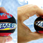 JA-RU Water Skipping Ball (2 Pack) - Water Bouncing Ball that Skips on Water, Swimming Pool Balls & Pool Toys for Kids Ages 4-8 Years & Up, Party