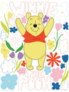 Ceaco - Disney Cozy Winnie The Pooh - 300 Large Piece Puzzle for Adults