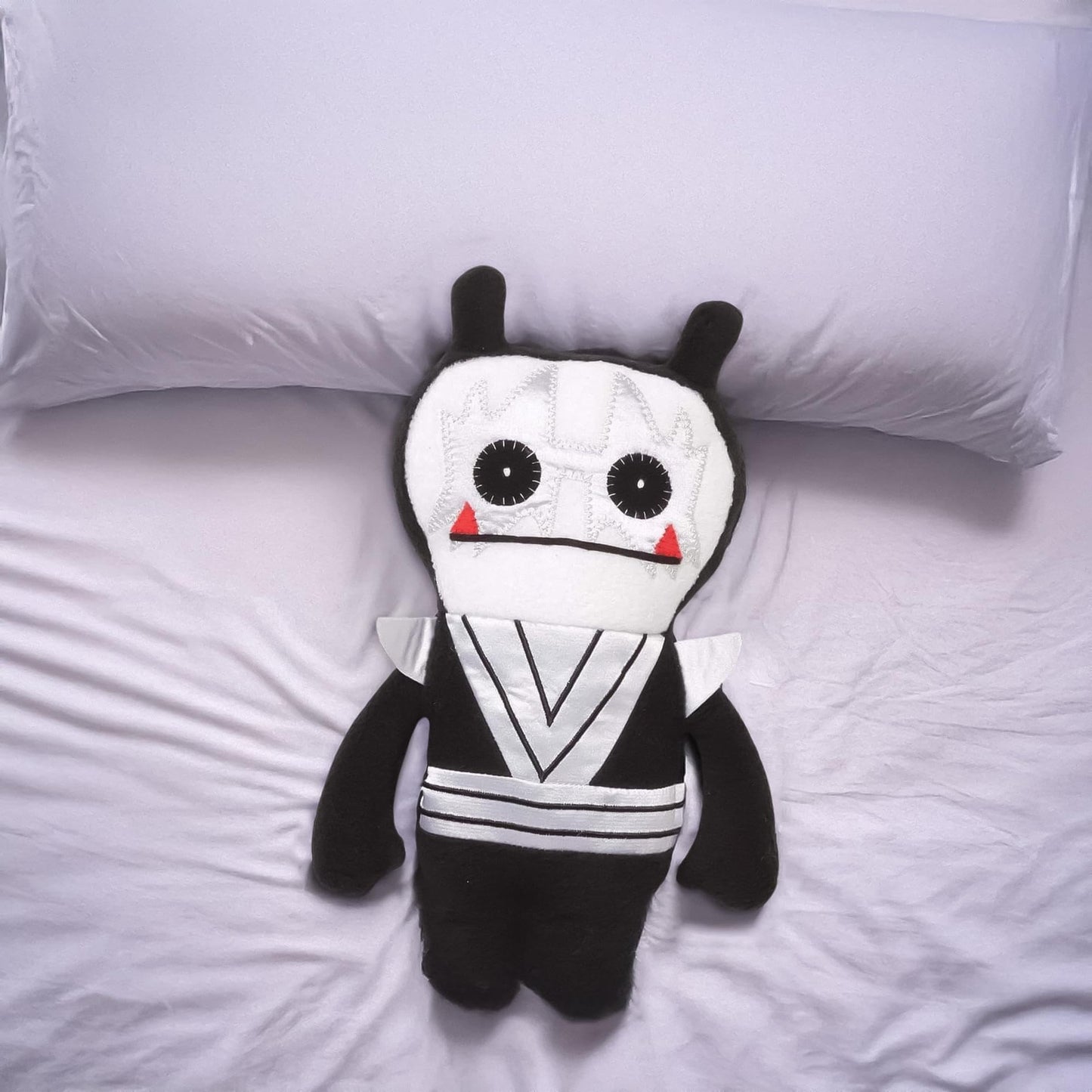 Gund Uglydoll "Kiss" Wage Spaceman Plush