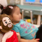 Pinkey Smile My Jesus Plush 14" Large Christ Doll Cute Christian Stuffed Plush of Son of God for Children, Church, Sunday School, Religious Gift, Kids