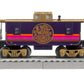 Lionel Willy Wonka & The Chocolate Factory LionChief 5.0 Electric O Gauge Train Set with Bluetooth & Remote