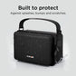 TCL Playcube Official All-in-One Travel Case, Customized for Playcube DLP Movie Projector, Adapter, Remote Control, Cables, Waterproof and Protective.