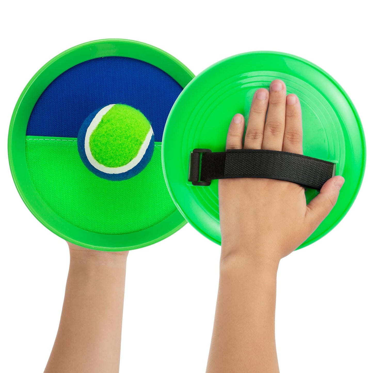 Beach Toys, Toss and Catch Ball Set, Outside Games, Pool Toys for Kids