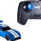 Hot Wheels 1:64 Scale RC Dodge Viper ACR, Remote-Control Toy Car