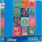 Ceaco - Disney Storybook Squares - 1000 Piece Jigsaw Puzzle for Adults