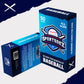 SportsDex Baseball Learning Cards | Flash Cards | Youth Baseball Coaching Cards for Beginners | Learn Rules, Plays & Skills | Fun Sports Education