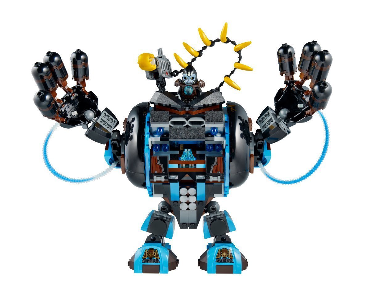 LEGO Chima 70008 Gorzans Gorilla Striker