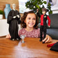 Harry Potter Collectible Doll 2-Pack, Gift Set with 12 Inch Voldemort Doll and 10.5 Inch Doll, with Film Inchspired Fashions and Wands