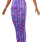 Barbie Dreamtopia Dress Up Doll Gift Set, Approx. 12-inch, Brunette with 3 Fashions