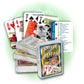 Flickback 1960 Trivia Playing Cards Birthday or Anniversary