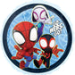 Spidey and His Amazing Friends Birthday Party Supplies Balloon Bouquet Decorations
