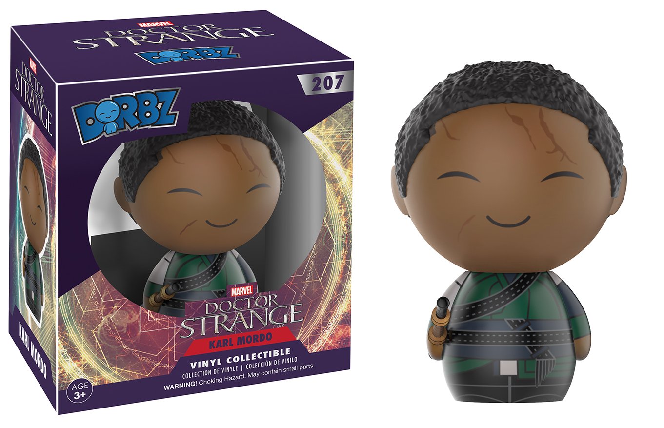 Funko Dorbz Dr. Strange Karl Mordo Figure