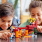 LEGO Minecraft The Blaze Bridge 21154 Building Kit (370 Pieces)