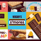 Buffalo Games - Hershey - S'Mores Collage - 300 Piece Jigsaw Puzzle for Adults -Challenging Puzzle Perfect for Game Nights - Finished Size is 21.25 x