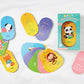 Hello!Lucky Baby's First Words Sign Language Flash Cards (BFC4-25419)