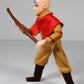 Mego Avatar The Last Airbender 8" Action Figure Multicolor Standard
