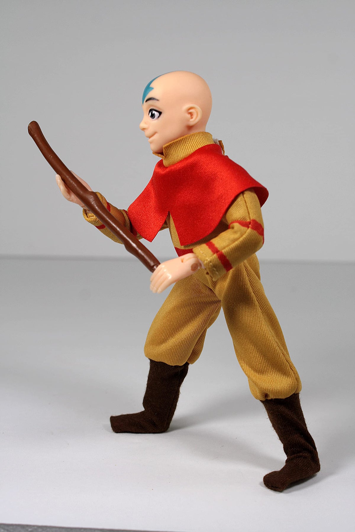 Mego Avatar The Last Airbender 8" Action Figure Multicolor Standard