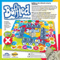 Baffled Board Game - The Ultimate Test of Memory and Focus! - for 2 to 4 Players Ages 6 and up