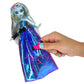 Monster High Fashion Designer Set DIY Doll Clothing Craft Kit for Kids with Stickers, Fabric, Sketchbook & Tools Creative Gift for Girls Ages 6+