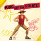 One Piece Monkey D. Luffy Action Figure, 6? (15 cm) with 6 Accessories, Includes Swappable Arms and Legs, Wanted Poster, and Berry Coin Display Base