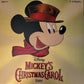 Funko Mickey's Christmas Carol Game