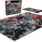 Buffalo Games - Marvel - Spider-Verse - 2000 Piece Jigsaw Puzzle for Adults Challenging Puzzle Perfect for Game Nights - Finished Puzzle Size is 38.50