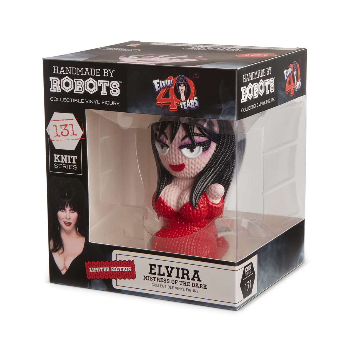 Handmade by Robots - Elvira #131