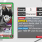 BANDAI Union Arena English TCG: Hunter X Hunter - Starter Deck - 50 Cards