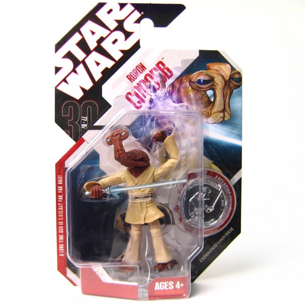 Star Wars Basic Figure Roron Corobb
