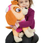 Paw Patrol Skye Cuddle Pillow Plush Stuffed Animal - Ages 1-5 Years