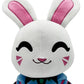 Youtooz - Overwatch D.Va Bunny 9" Plush - Collectible D.Va Plush from Overwatch Video Game - Plushie for Stream Setups
