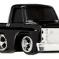 CarTuned Rig$ Car Carrier with 2 GM Cars, 87 Chevy C10 & 90 Chevy 454 SS