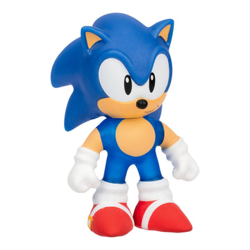 Heroes of Goo Jit Zu Sonic The Hedgehog - Chaos Emerald Sonic Stretchy Hero, Squeeze Sonic's Body to Reveal The Chaos Emerald Within His Goo, Grab Him