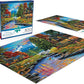 Buffalo Games - Dewie Hollow - 500 Piece Jigsaw Puzzle for Adults