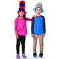 Fun Express Party Hats for Adults, 12 Count
