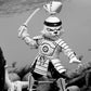 NECA Usagi Yojimbo Black & White Ver. Scale Action Fig. 18 cm Usagi yojimbo