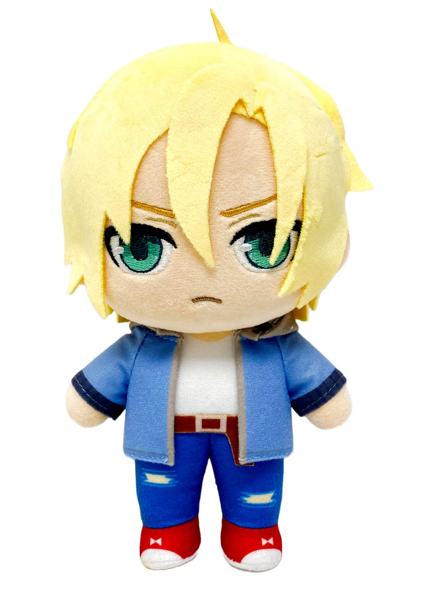 Great Eastern Entertainment Banana Fish - Ash Lynx Plush 8" H