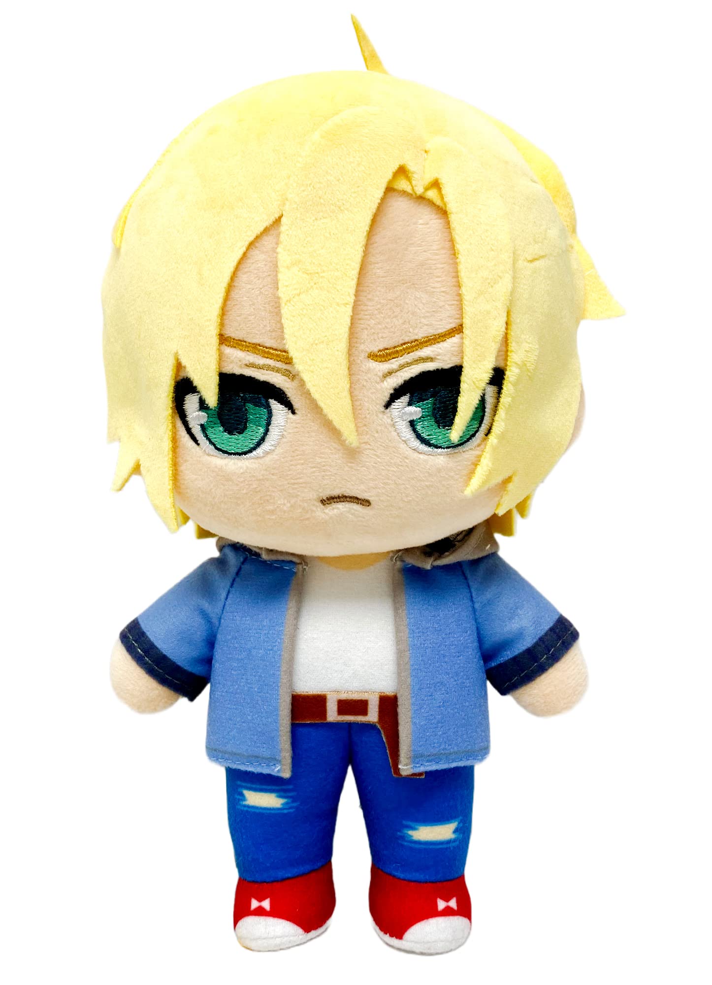 Great Eastern Entertainment Banana Fish - Ash Lynx Plush 8" H