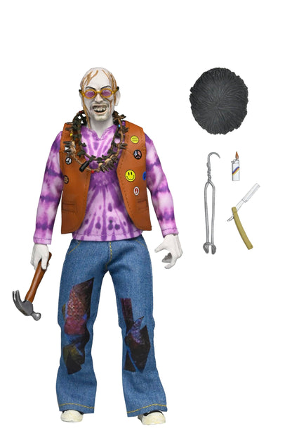 NECA Texas Chainsaw Massacre 2 (1974) - 8” Clothed Figure - Chop Top