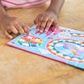 Crocodile Creek Magnetic Game - Rainbow Race