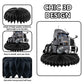 Heavy Trucks Semi Truck Happy Birthday Honeycomb Centerpieces Transportation Theme Decor for Men Boys 1st Birthday Party Supplies Baby Shower