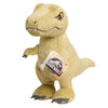 JURASSIC WORLD T-Rex 7-inch Small Plush Dinosaur, Stuffed Animal, Kids Toys for Ages 3 Up by Just Play