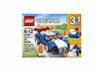 LEGO Creator Blue Racer