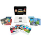 Tipsy Antics: The Drinking Card Game for Adults - Hilarious Party Game for House Parties, Pre-Games & Groups